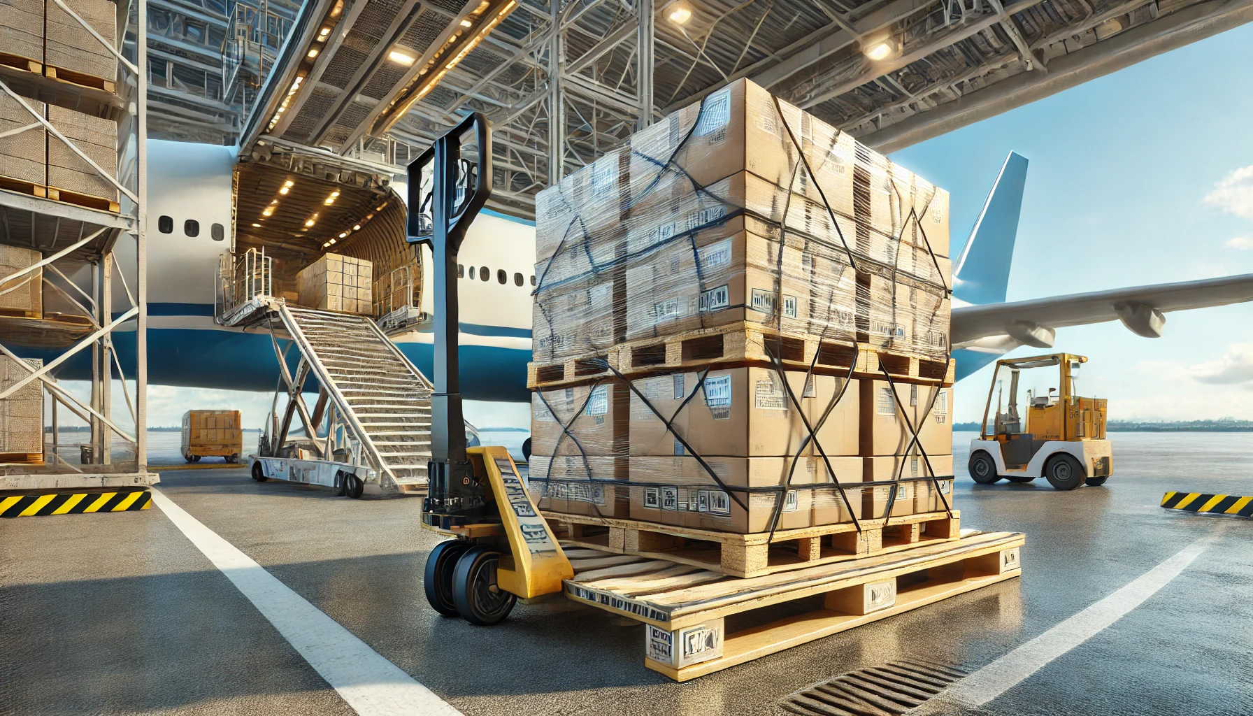 International Air Freight Forwarder
